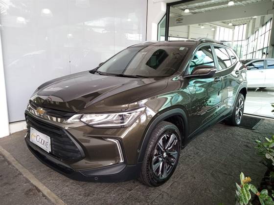 CHEVROLET TRACKER 1.2 TURBO FLEX PREMIER AUTOMÁTICO